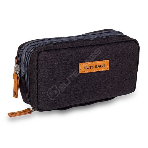糖尿病キット用袋 - EB14.016 DIABETIC'S - ELITE BAGS - インシュリン用 / 断熱