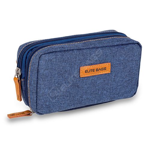 糖尿病キット用袋 - EB14.017 DIABETIC'S - ELITE BAGS - インシュリン用 / 断熱