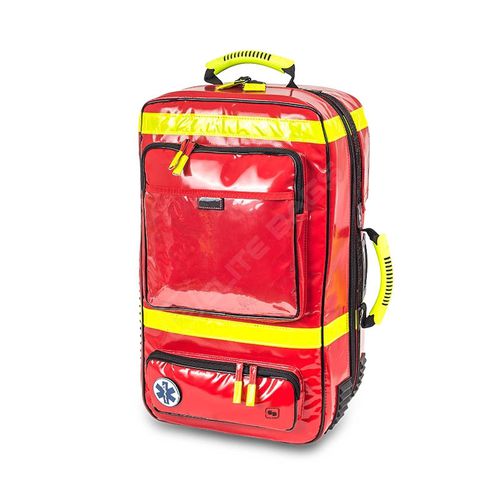 救急用リュック - EB02.007 EMERAIR TARPAULIN  - ELITE BAGS - ドクター / 酸素ボンベ用 / 医療器具用