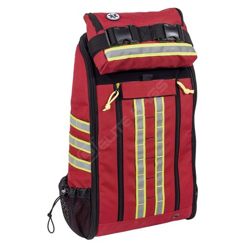 救急用リュック -  EB02.041 QUICK ACCESS  - ELITE BAGS - 医療器具用 / ハンドル付き / ポリエステル