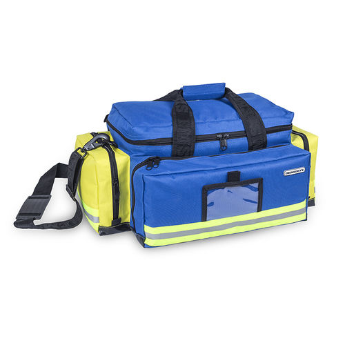 救急用袋 - EM13.056 MEDIUM CAPACITY EMERGENCY BAG - ELITE BAGS - ショルダー ストラップ式 / ポリエステル