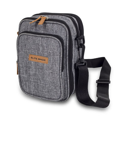 糖尿病キット用袋 - EB14.020 FIT EVO - ELITE BAGS - ショルダー ストラップ式 / 手持ち式 / ウエスト