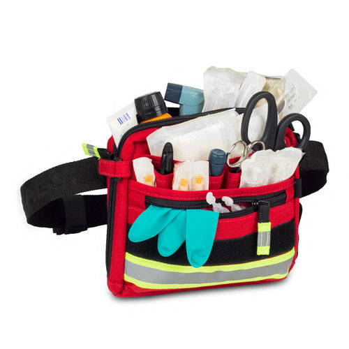 救急用袋 - EB02.052 IBB - ELITE BAGS - 医療機器用 / 看護師用 / ウエスト