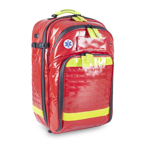 救急用リュック - EB02.049 PARAMED’S EVO TARPAULIN  - ELITE BAGS - ハンドル付き / 手持ち式 / PVC