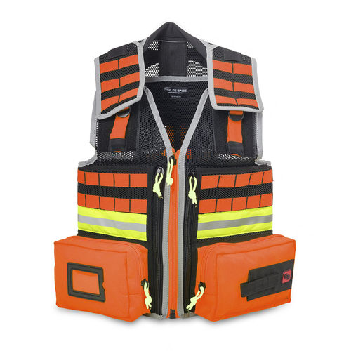 救急ベスト - EB02.065 E-VEST - ELITE BAGS