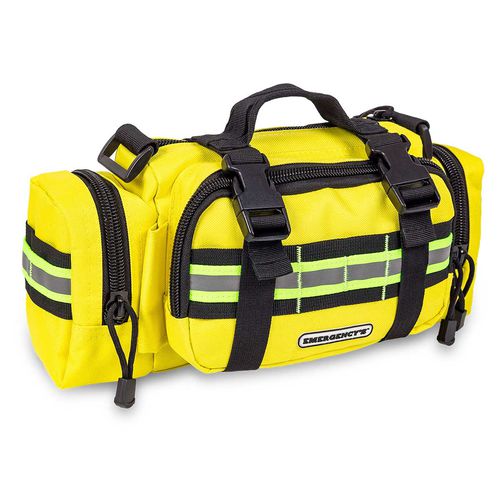 応急処置用袋 - EM13.043 RESCUE WAIST KIT - ELITE BAGS - ウエスト / ポリエステル