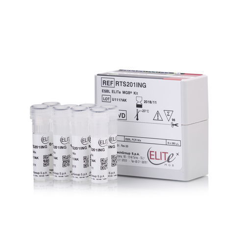院内感染用検査キット - ESBL ELITe MGB® - ELITech Group  - 遺伝子用 / クロストリジウム・ディフィシル / 腸内細菌