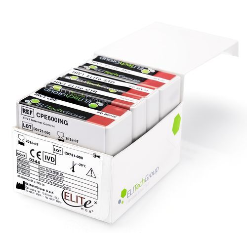 血液病検査キット - ELITe MGB® - ELITech Group  - HIV / 血漿用 / 研究所用