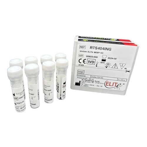 尿器官病検査キット - UroGen ELITe MGB&reg; - ELITech Group  - ウレアプラズマ・ウレアリチカム / ウレアプラズマ / マイコプラズマ・ホミニス