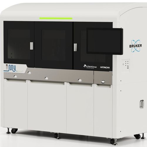 自動分子生物学用分析装置 - MyGenius PRO® - ELITech Group  - 実験用 / PCR / 卓上
