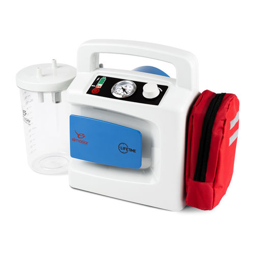 電池式医療用吸引器 - Lifetime SA01PB - Elmaslar - 携帯型