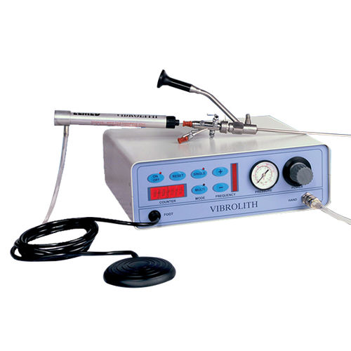 体内結石破砕機 - Vibrolith™ - ELMED Medical Systems - 卓上