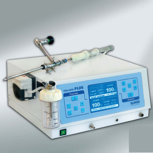 体内結石破砕機 - Vibrolith Plus™ - ELMED Medical Systems - 卓上