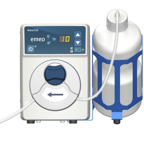 灌漑流体管理システム - WATERFALL - EMED - 内視鏡用