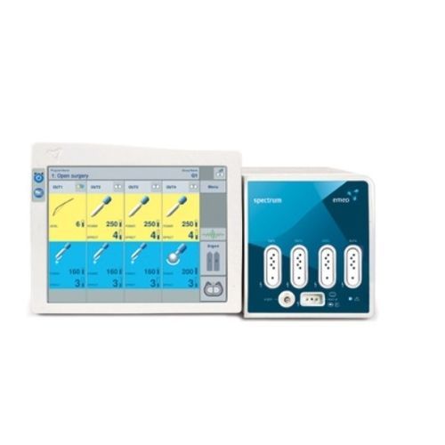 モノポーラ切開電気手術器 - SPECTRUM - EMED - バイポーラ切開 / 生理食塩水切開 / バイポーラ凝固