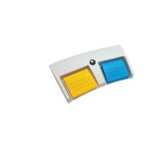 電気メス用フットスイッチ - 100-313 - EMED - ダブル