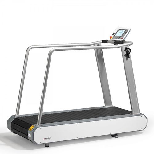 手すりトレッドミル - SPRINT 600 SL - Emotion Fitness - 傾斜付き