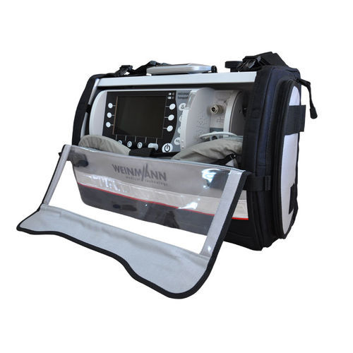 救急用人工呼吸器 - EV-140 - EMS Mobil Sistemler - 集中治療用 / 電子式 / 圧補助換気法