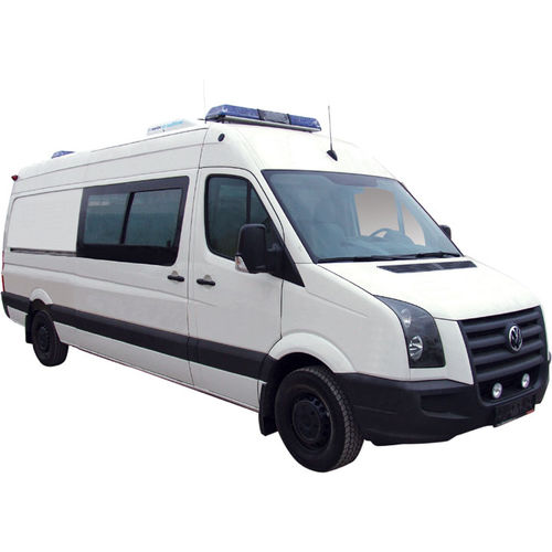 眼科用病院用可動ユニット - EMS Mobil Sistemler - 耳鼻咽喉科用 / ワゴン車タイプ