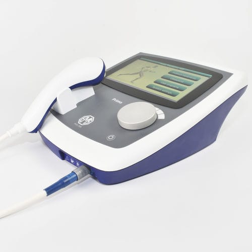 超音波治療器 - Primo Therasonic 460 - EMS Physio - 卓上 / 2チャンネル