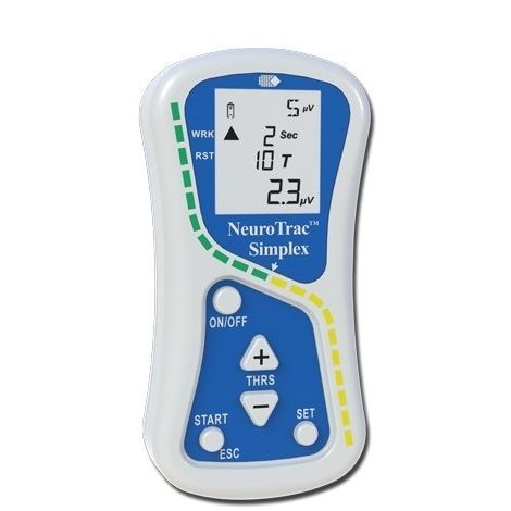 電気刺激装置 - NeuroTrac - EMS Physio - 手持ち型 / RETS / 1チャンネル
