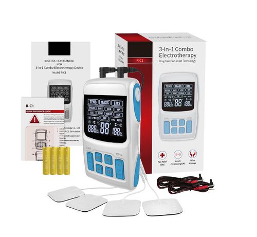 電気刺激装置 - TENS003 - EMS Physio - 手持ち型 / TENS / EMS