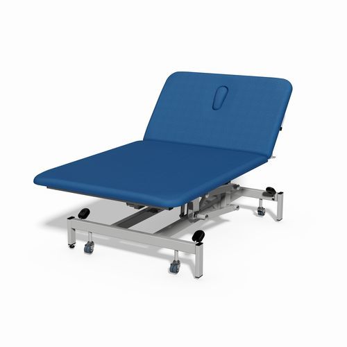 電動式ボバースベッド - COU012 series - EMS Physio - 油圧式 / キャスター付き / 2セクション