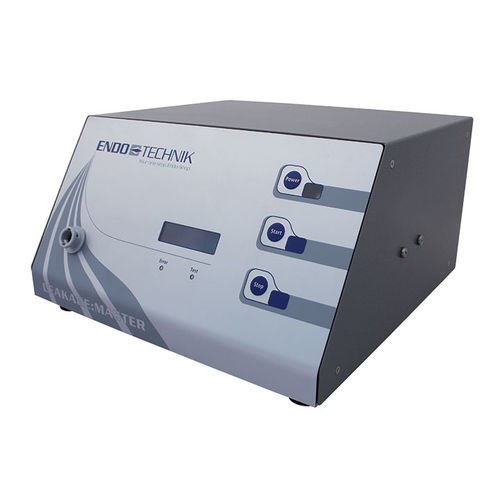 内視鏡用リークテスター - LEAKAGE:MASTER - Creo Medical GmbH - Endo-Technik - 圧力 / 卓上 / 自動