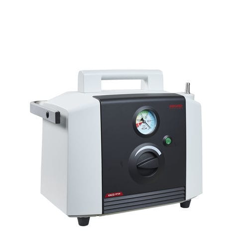電動式医療用吸引器 - VACO SP120 - EndoMed Systems - 内視鏡手術用 / 携帯型