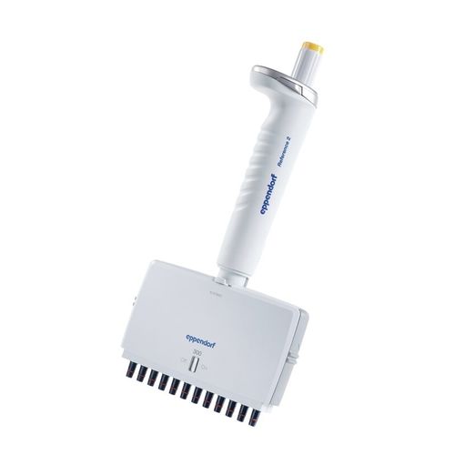 機械式マイクロピペット - Reference® 2  - Eppendorf SE - マルチチャンネル / 容量調整式 / 固定容量式