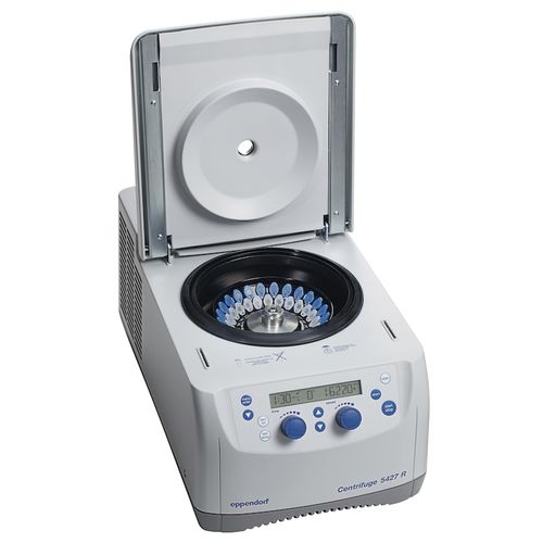 実験用小型遠心機 - 5427 R (EU-IVD)  - Eppendorf SE - 分子生物学用 / 卓上 / コンパクト