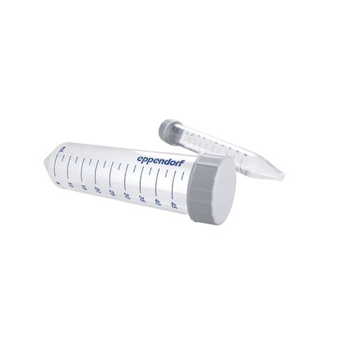 研究所用試験管 - 0030122 series - Eppendorf SE - 微生物用 / 円錐形 / DNA用