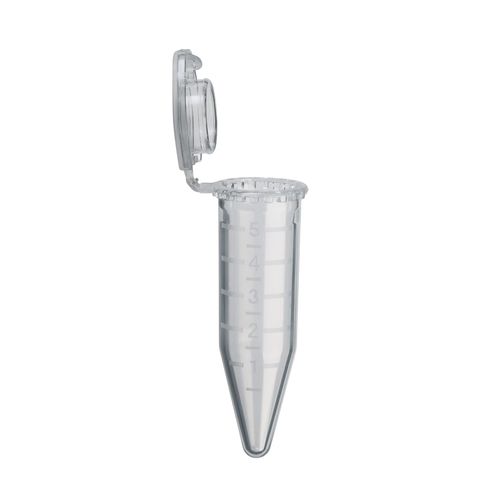 研究所用試験管 - LoBind® - Eppendorf SE - V字型 / 生物学 / プラスチック製