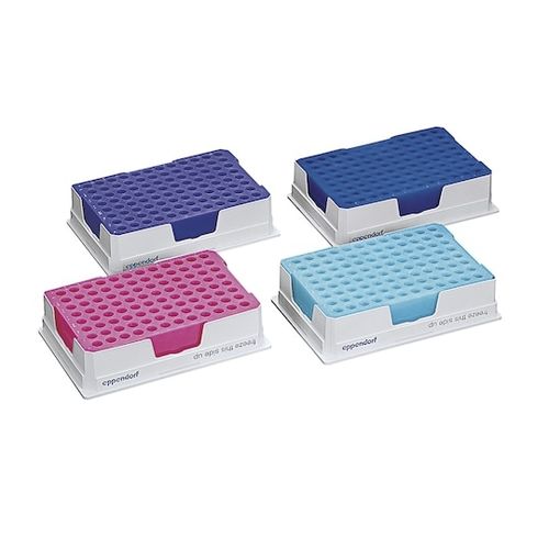 PCRチューブ用実験用ラック - 0030124545 - Eppendorf SE - 冷却