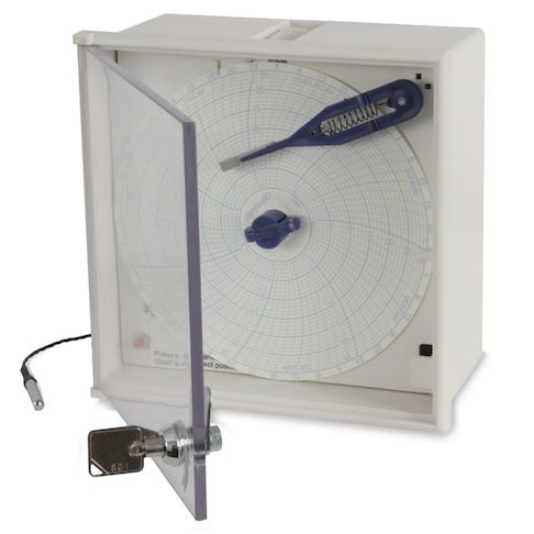 温度チャートレコーダ - F65299900 series - Eppendorf SE - 実験用
