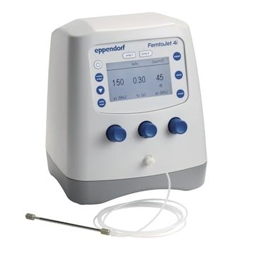 自動マイクロ インジェクター - FemtoJet® series - Eppendorf SE - セル / 研究用