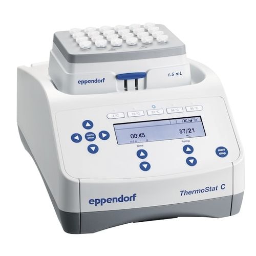 実験用サーモスタット - ThermoStat™ C - Eppendorf SE - 卓上 / デジタル / 加熱