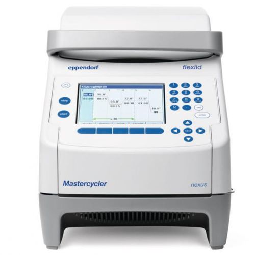 グラジエントサーマルサイクラー - Mastercycler® nexus - Eppendorf SE - ペルチェ効果 / 96ウェル / コンパクト