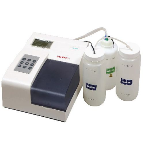 自動マイクロプレート ウォッシャー - Lisa - ERBA Diagnostics Mannheim - ELISAテスト / 96ウェル / プログラム可能