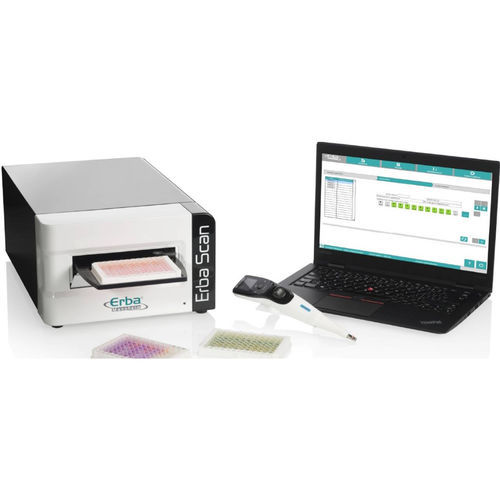 管理用ソフト - ErbaExpert - ERBA Diagnostics Mannheim - 評価 / インポート / 実験用