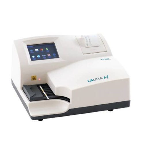 自動尿分析装置 - Laura M - ERBA Diagnostics Mannheim - 卓上