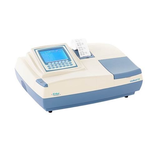 LEDマイクロプレートリーダー - LisaScan EM - ERBA Diagnostics Mannheim - ELISA / 96ウェル / タッチスクリーン付き