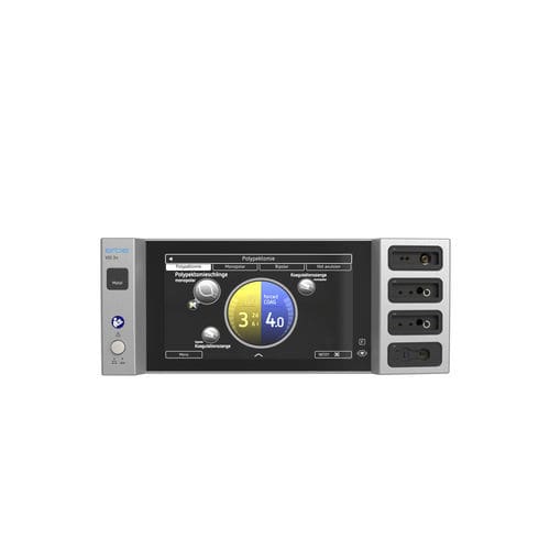 切開電気手術器 - VIO® 3n Metal - Erbe Elektromedizin/エルベ - 凝固 / 腹腔鏡手術用 / 結腸直腸手術用