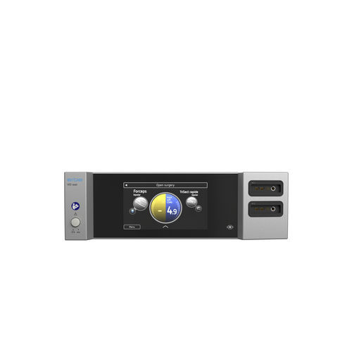 バイポーラ切開電気手術器 - VIO® seal - Erbe Elektromedizin/エルベ - バイポーラ凝固 / 腹腔鏡手術用