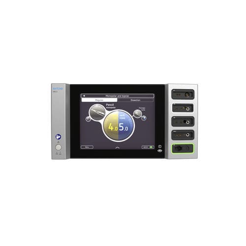 切開電気手術器 - VIO® 3 - Erbe Elektromedizin/エルベ - 凝固 / 腹腔鏡手術用