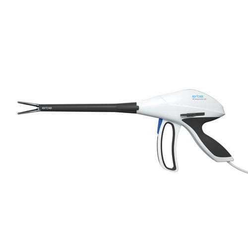 外科用鉗子 - BiClamp® knife 220 - Erbe Elektromedizin/エルベ - シーリング / 電気手術 / カーブ