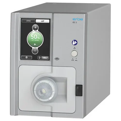 サージカルスモークガス排出装置 - IES 3 - Erbe Elektromedizin