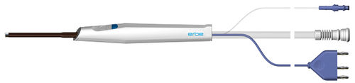 電気手術電極 - 20150-036 - Erbe Elektromedizin/エルベ - 単極 / 肝臓の / ストレート型