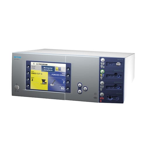 モノポーラ切開電気手術器 - VIO® 200 D - Erbe Elektromedizin/エルベ - バイポーラ切開 / モノポーラ凝固 / バイポーラ凝固
