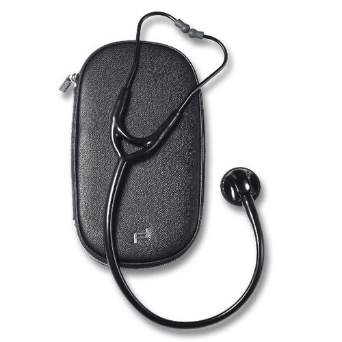 シングルヘッド聴診器 - SENSITIVE PORSCHE DESIGN - ERKA - クロム真鍮製